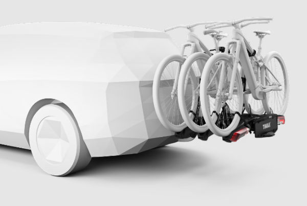 THULE EPOS – NUOVO PORTABICI